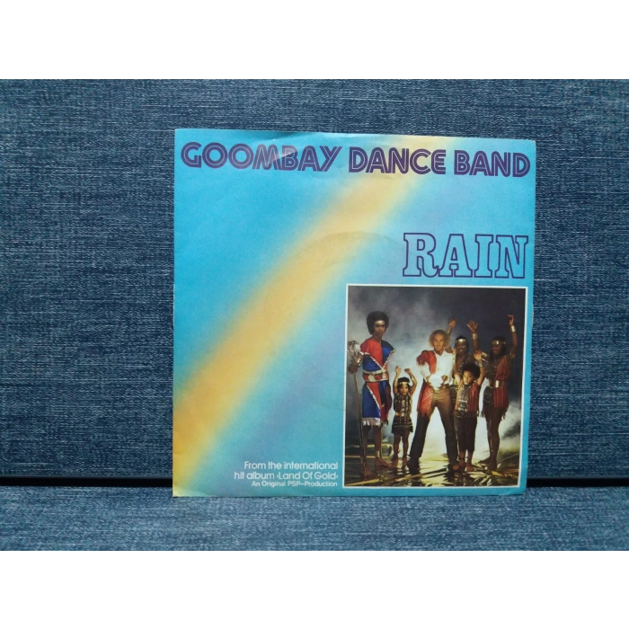GOOMBAY DANCE BAND RAIN