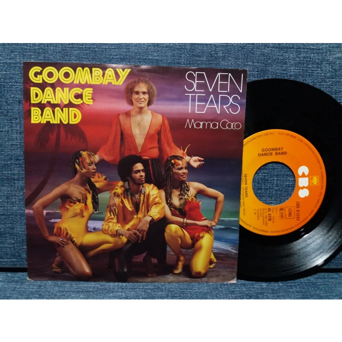 GOOMBAY DANCE BAND SEVEN TEARS