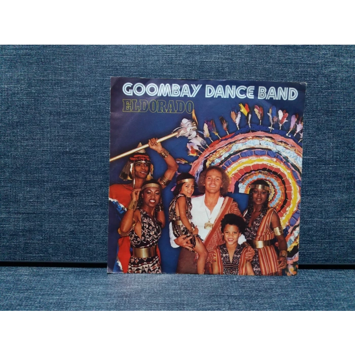 GOOMBAY DANCE ELDORADO