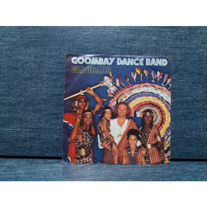 GOOMBAY DANCE ELDORODA