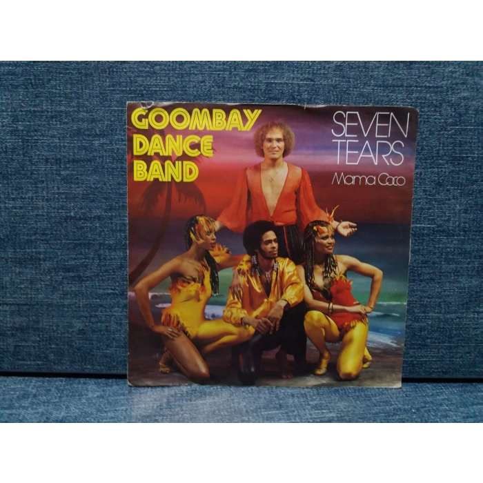 GOOMBAY DANCE MAMA COCO