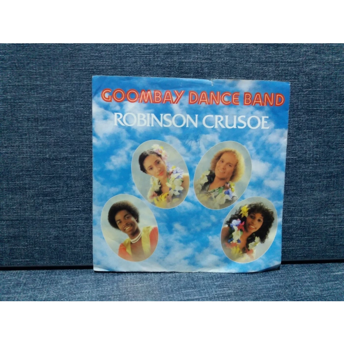 GOOMBAY DANCE ROBINSON CRUSOE