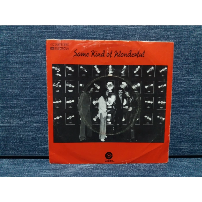 GRAND FUNK SOME KIND