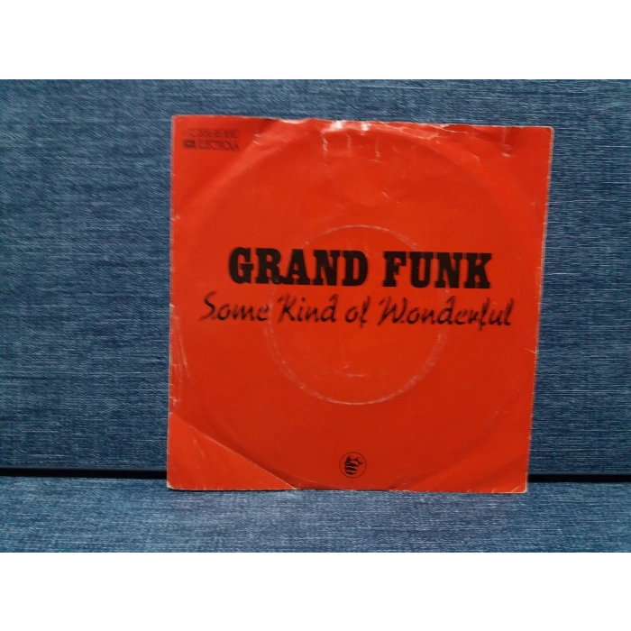 GRAND FUNK SOME KIND