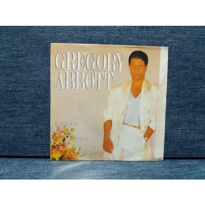 GREGORY ABBOTT I LL PROVE IT TO YOU