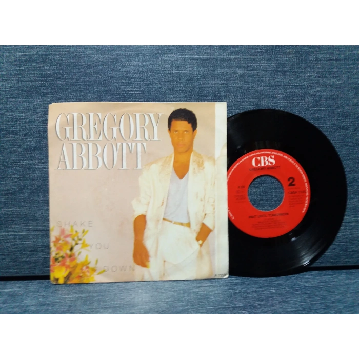 GREGORY ABBOTT I LL PROVE IT TO YOU