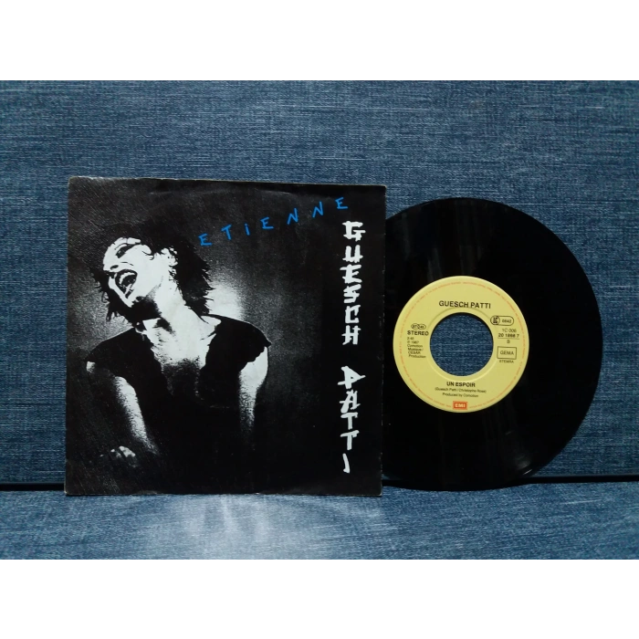 GUESCH PATTI ETIENNE