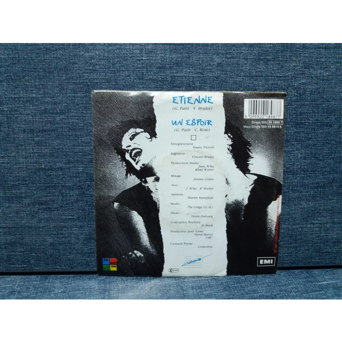 GUESCH PATTI ETIENNE