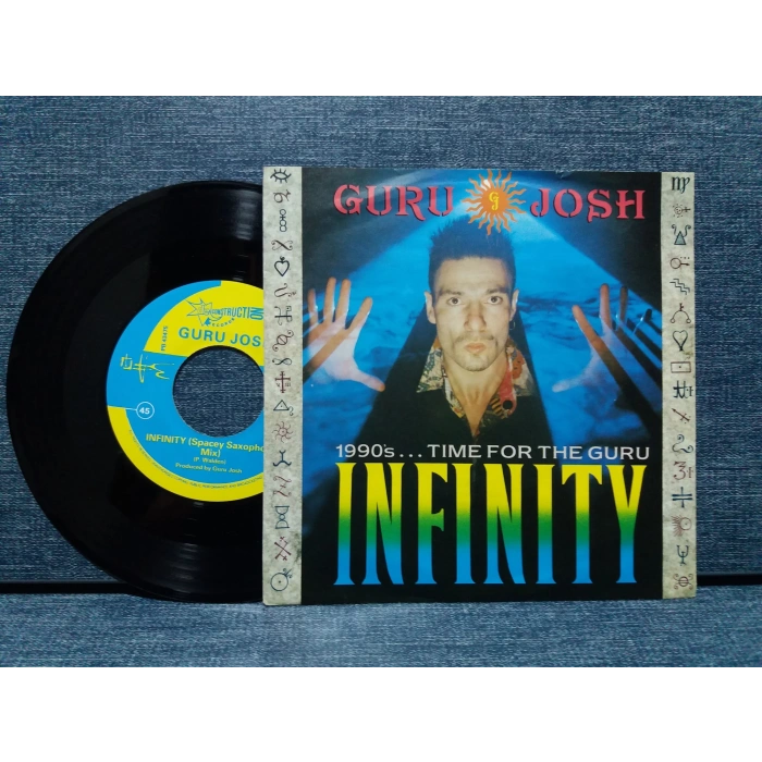 GURU JOSH INFINITY TIME FOR
