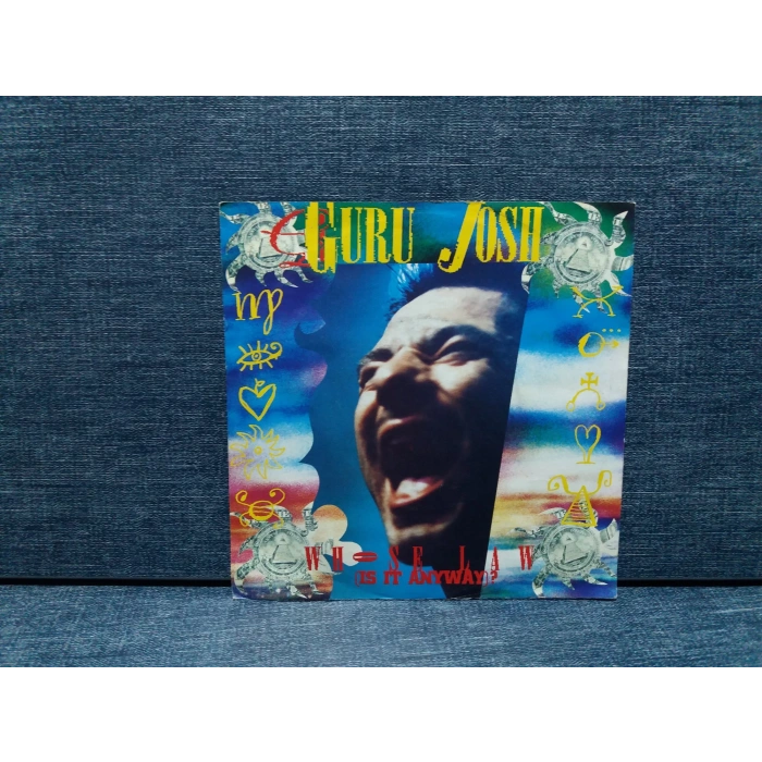 GURU JOSH IS IT ANYWAY