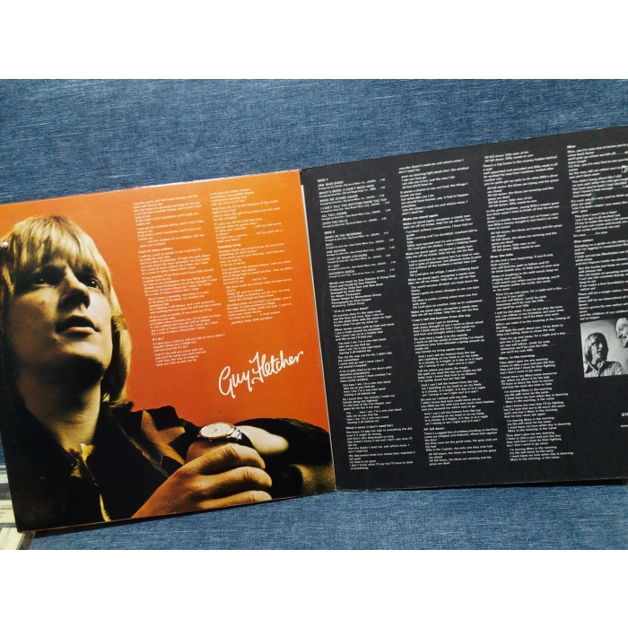GUY FLETCHER MUSIC ALBUM