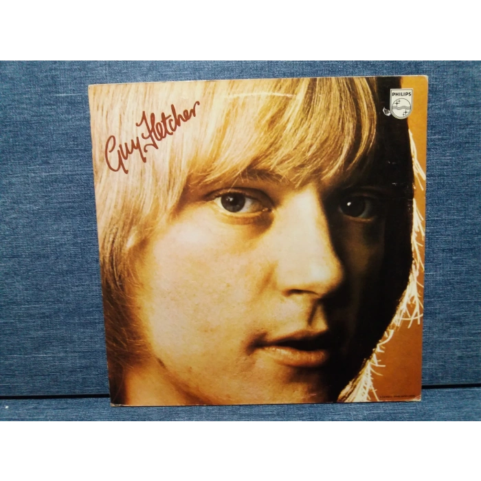 GUY FLETCHER MUSIC ALBUM