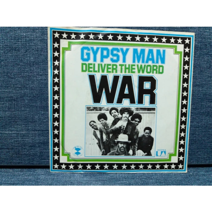 GYPSY MAN DELIVER THE WORD