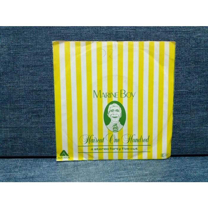 HAIRCUT ONE HUNDRED LOVE PLUS ONE