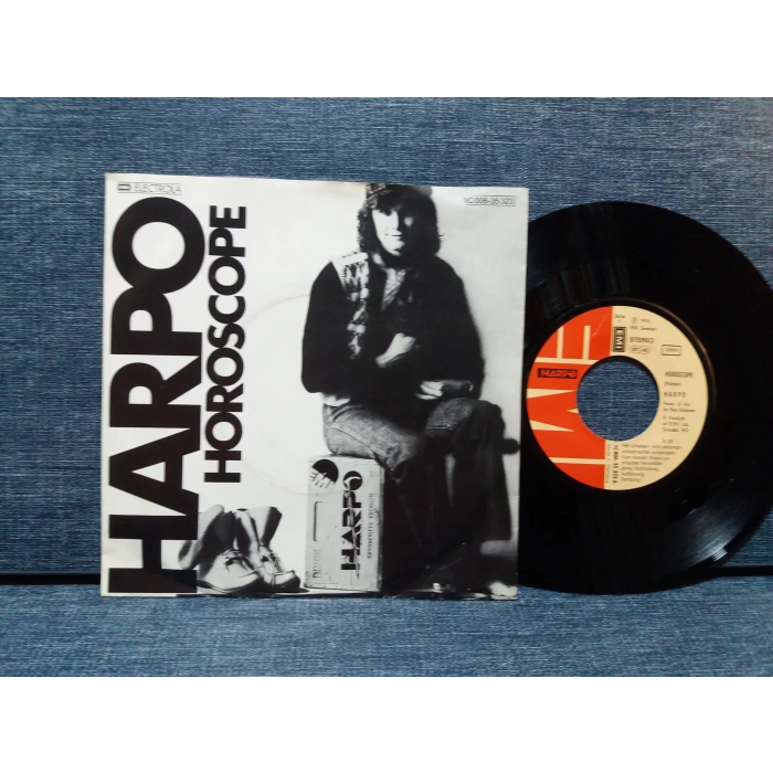 HARPO HOROSCOPE JESSICA