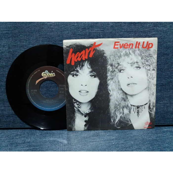 HEART EVEN IT UP - PILOT