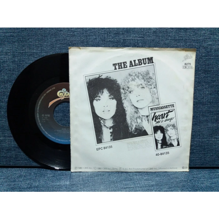 HEART EVEN IT UP - PILOT