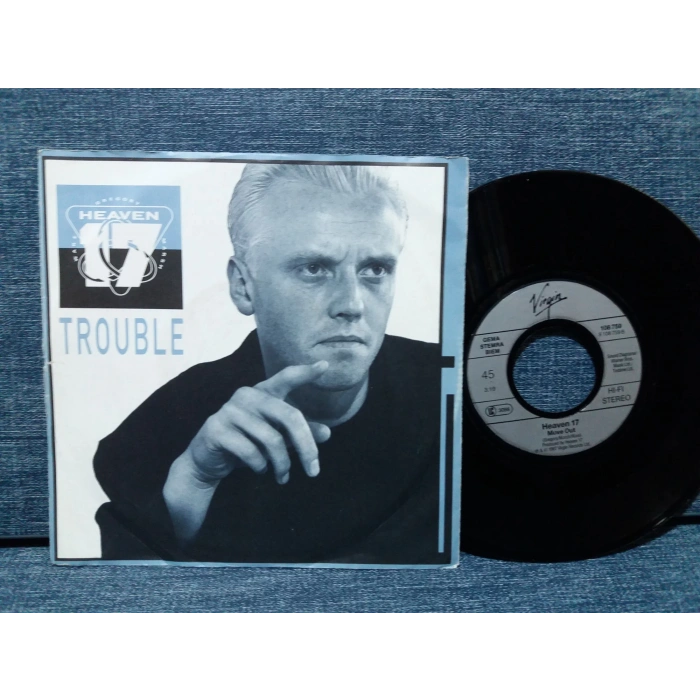 HEAVEN 17 TROUBLE