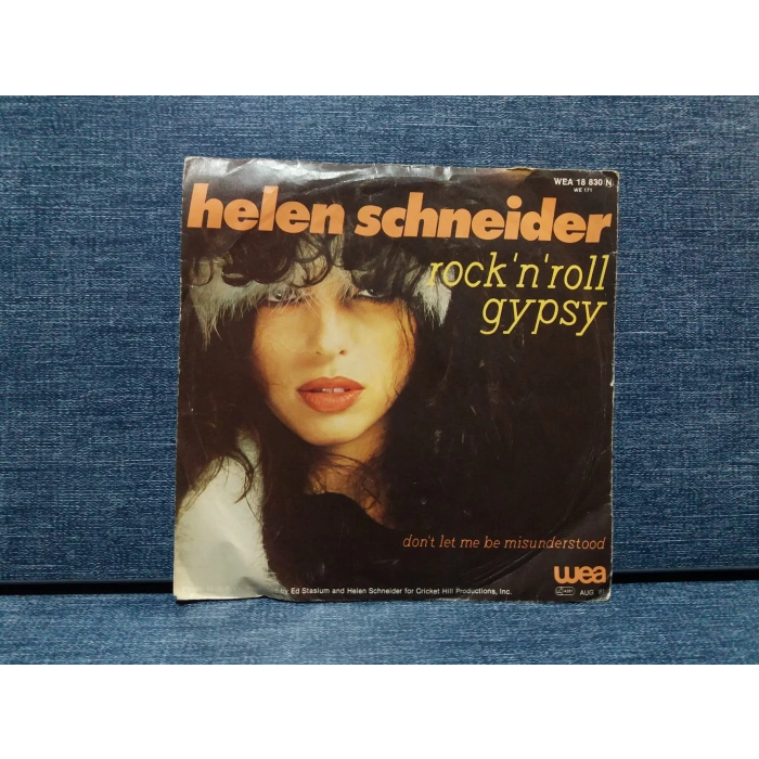 HELEN SCHNEIDER GYPSY