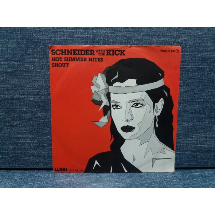 HELEN SCHNEIDER HOT SUMMER