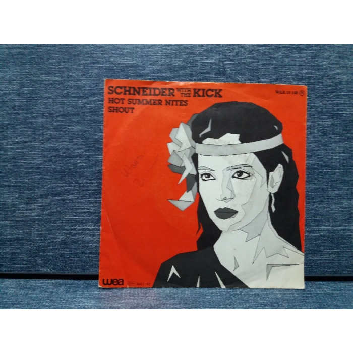 HELEN SCHNEIDER HOT SUMMER