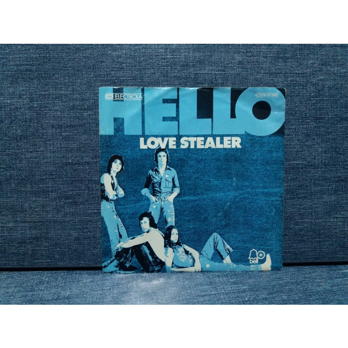 HELLO LOVE STEALER