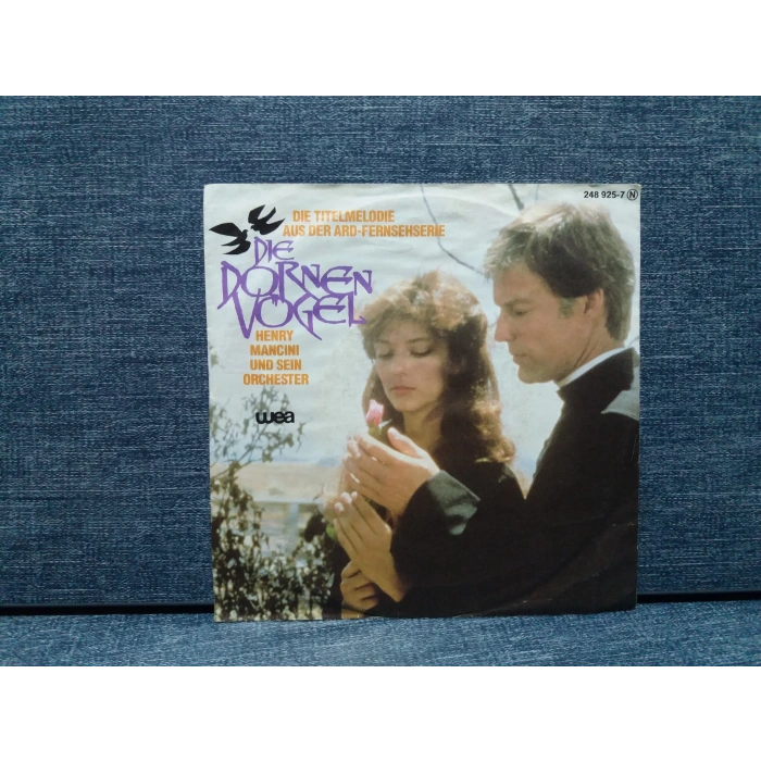 HENRY MANCINI VOGEL MELODIES