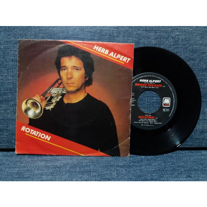 HERB ALPERT ROTATION