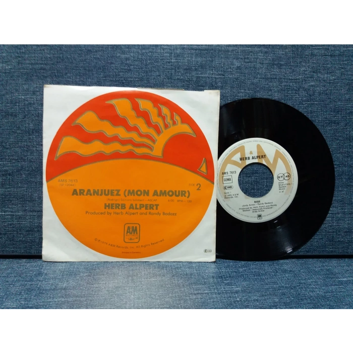 HERB APERT ARANJUEZ MON AMOUR