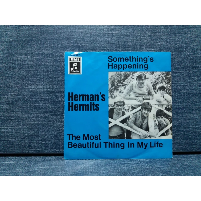 HERMANS HERMITS THING IN MY LIFE