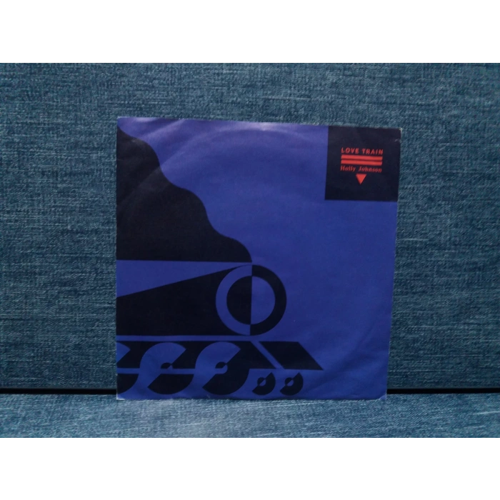 HOLLY JOHNSON LOVE TRAIN