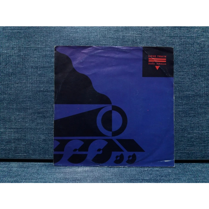 HOLLY JOHNSON LOVE TRAIN