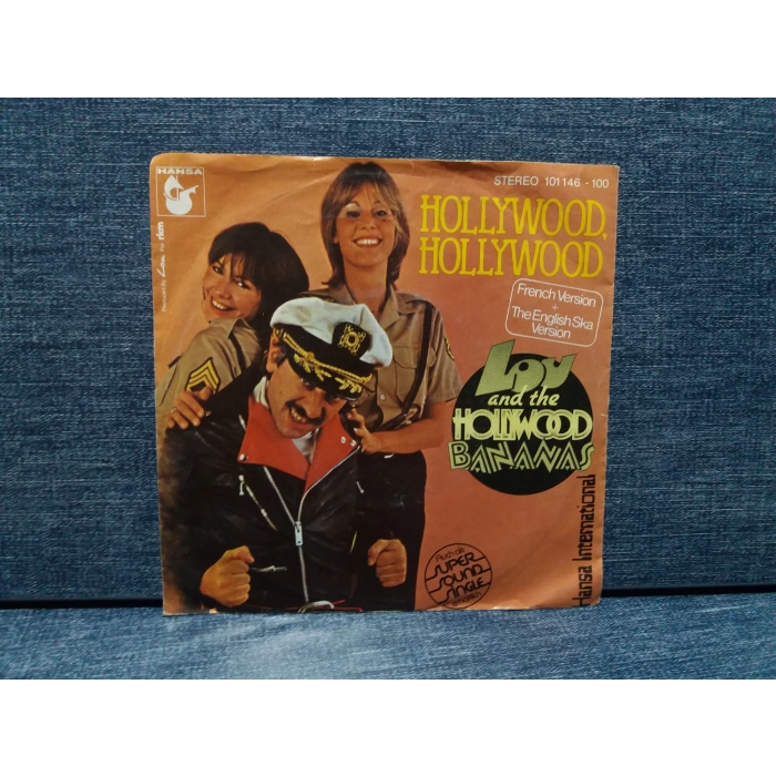 HOLLYWOOD BANANANS