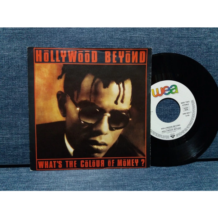 HOLLYWOOD BEYOND COLOUR OF MONEY