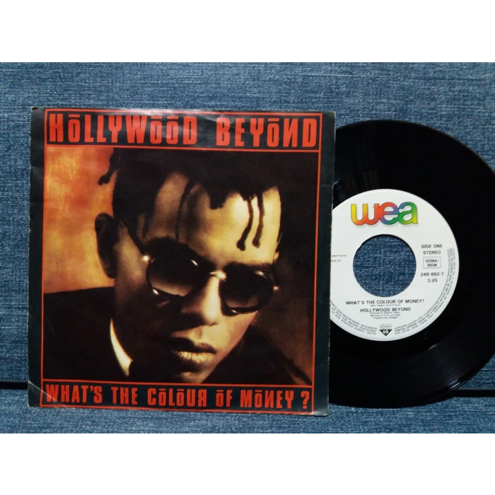 HOLLYWOOD BEYOND COLOUR OF MONEY