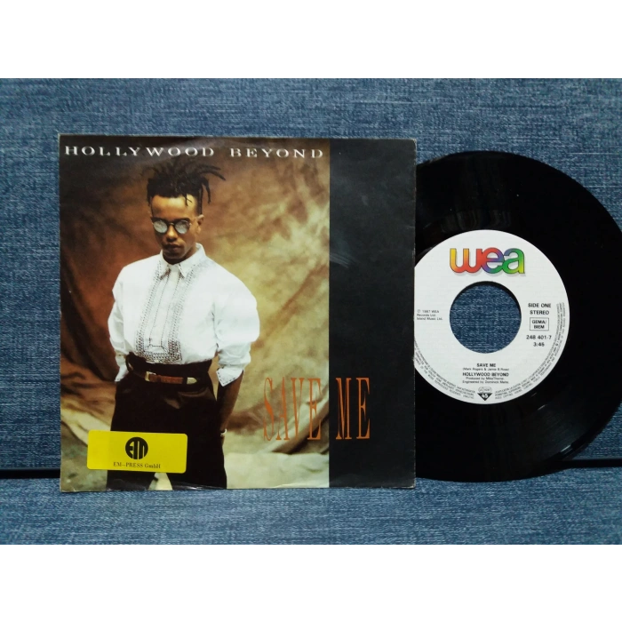 HOLLYWOOD BEYOND SAVE ME