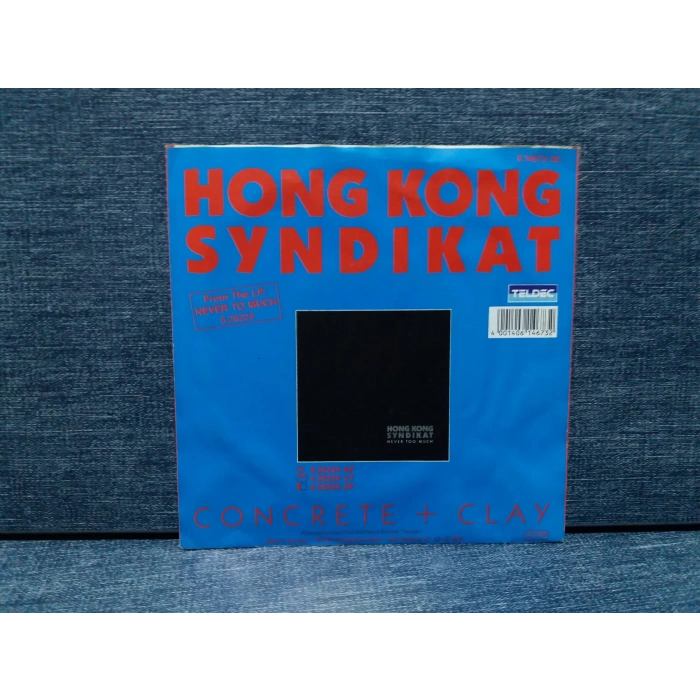 HONK KONG SYNDIKAT CONCRETE CLAY