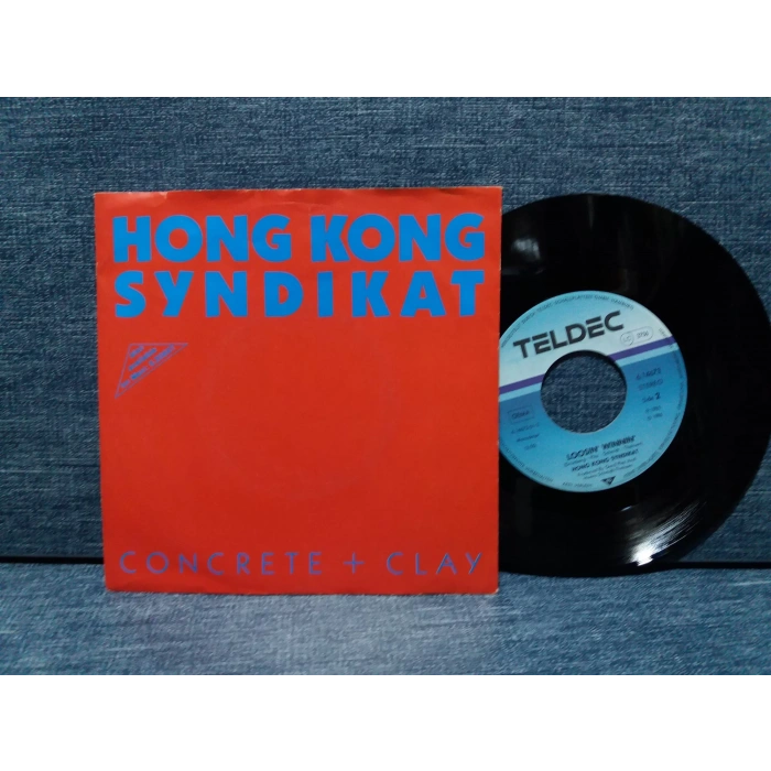 HONK KONG SYNDIKAT CONCRETE CLAY