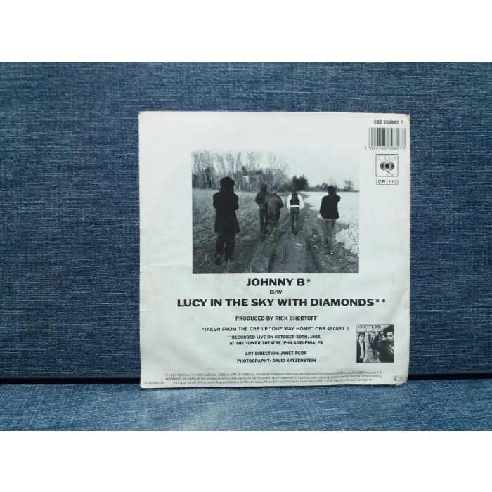 HOOTERS JOHNNY B - LUCY IN THE SKY