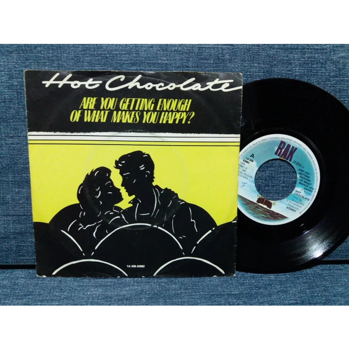 HOT CHOCOLATE ARE YOU GETTING