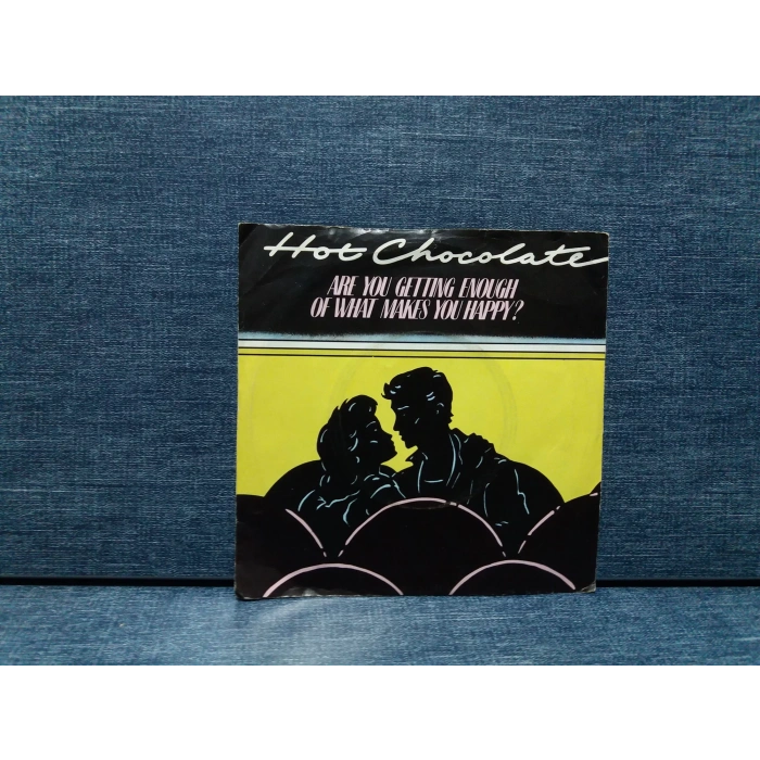 HOT CHOCOLATE ARE YOU GETTING ENOUGH