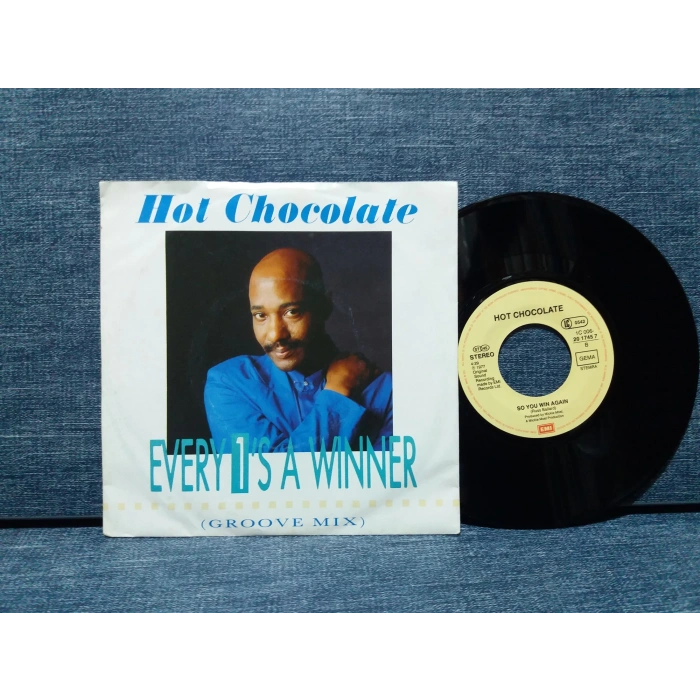 HOT CHOCOLATE EVERY 1S WINNER