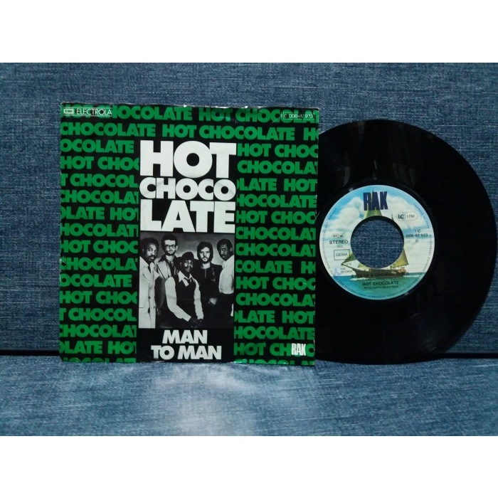 HOT CHOCOLATE MAN TO MAN