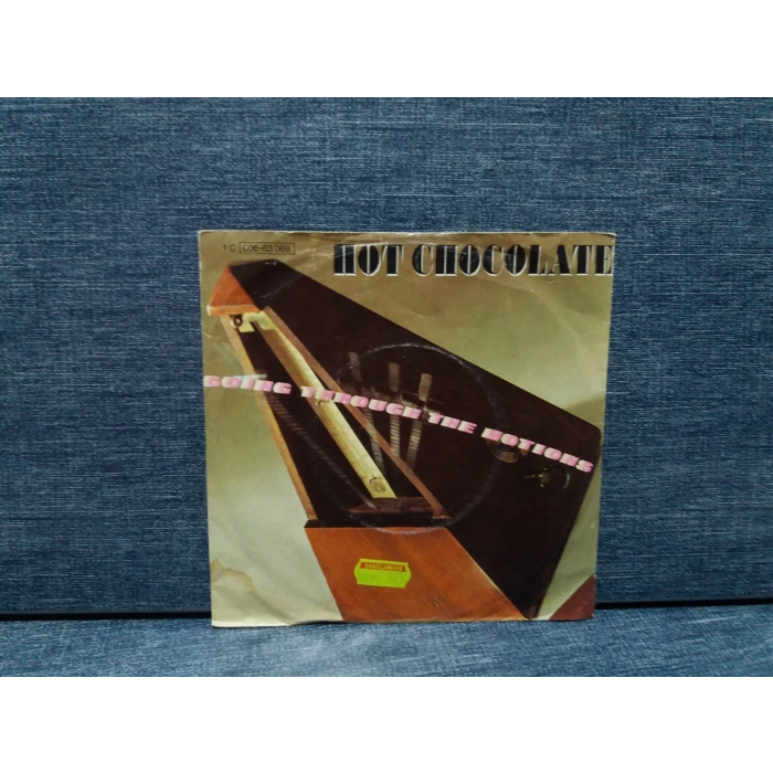 HOT CHOCOLATE MOOTIONS