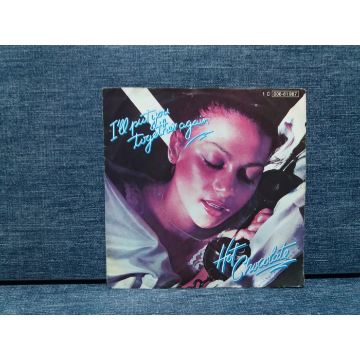 HOT CHOCOLATE TOGETHER AGAIN