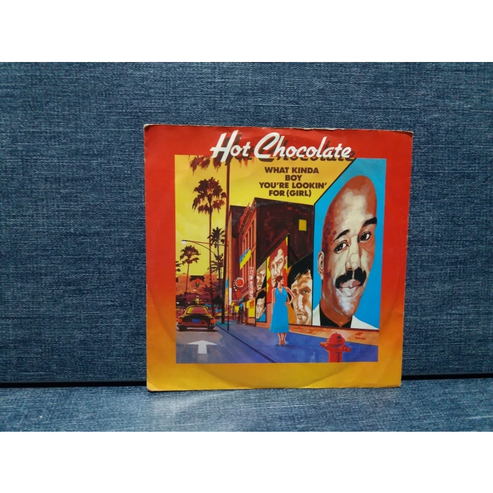 HOT CHOCOLATE WHAT KINDA BOY YOURE LOOKIN