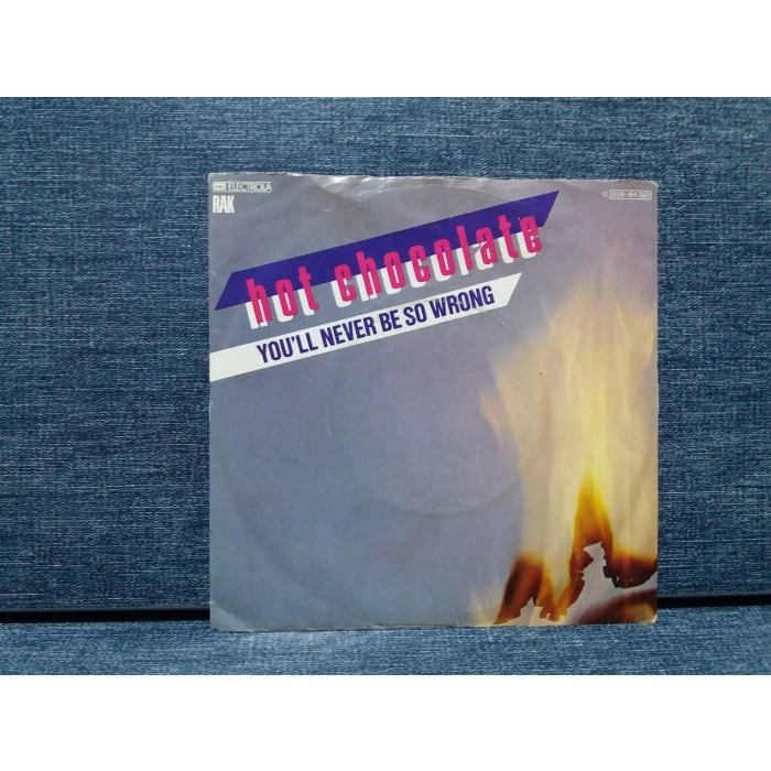 HOT CHOCOLATE YOULL NEVER BE SO WRONG