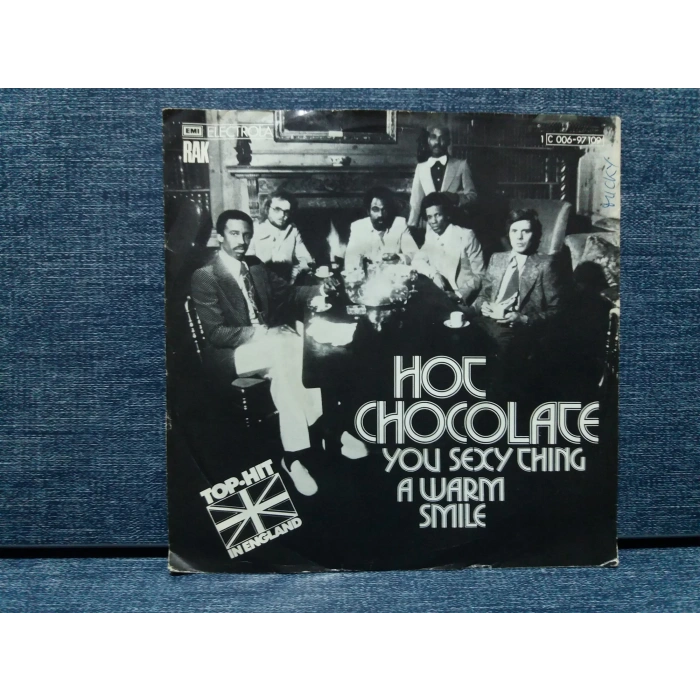 HOT CHOCOLATE YOU SEXY THING A WARM