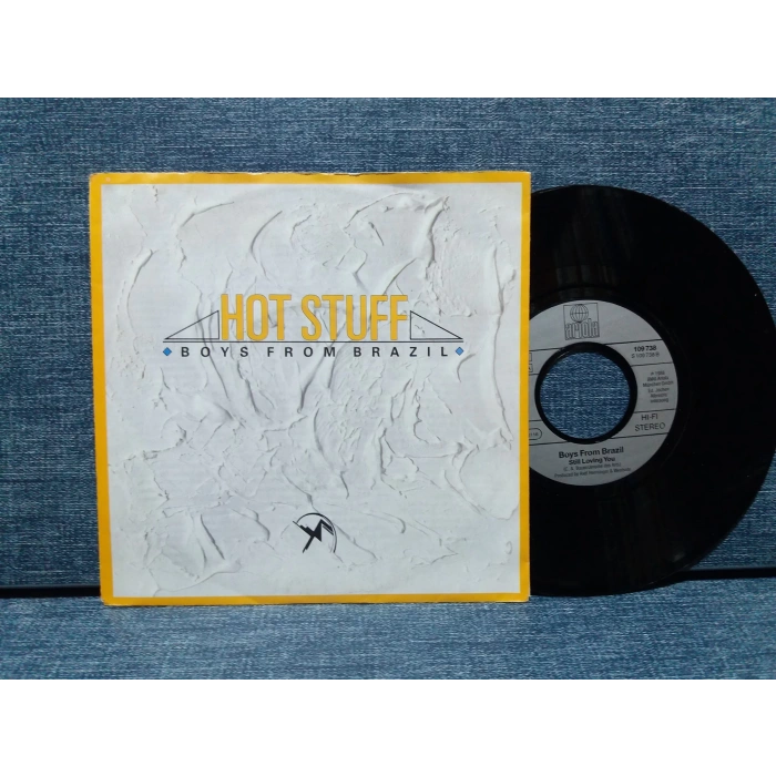 HOT STUFF BOYS FROM BRAZIL