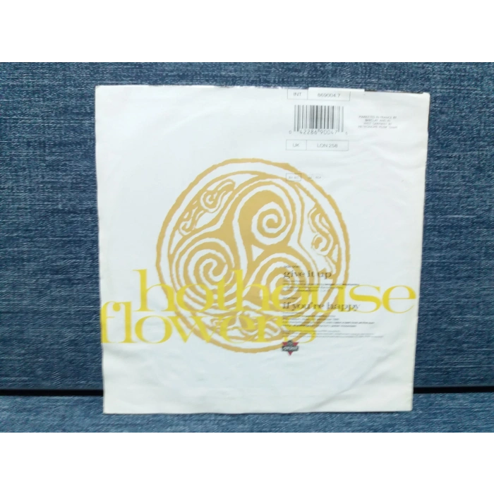 HOTHOUSE FLOWERS GIVE IT UP